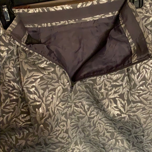 Behnaz Sarafpour pleated front skirt - Picture 4 of 5